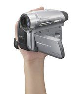 Sony DCR-HC96 MiniDV 3.3MP Digital Handycam Camcorder with 10x Optical Zoom (Includes Handycam Station) (Discontinued... N2