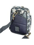 SB@Multi-functional Waterproof Outdoor Camouflage Chest Bag Shoulder Bag Handbag SB21 N4