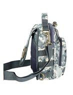 SB@Multi-functional Waterproof Outdoor Camouflage Chest Bag Shoulder Bag Handbag SB21 N5