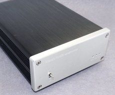 Gowe&reg; Finished ES9023 GTE7022 192K 24bit USB DAC Coaxial Fiber DAC 110V or 220V by Gowe N2