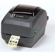 Zebra G-Series GK420t - Label Printer - B/W - Direct Thermal / Thermal Transfer (T09853) Category: Label Printers