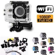 WIFI WIRELESS SJ4000 WATERPROOF SPORTS DV 1080P HD VIDEO ACTION CAMCORDER CAMERA