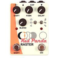 Red Panda Raster N2