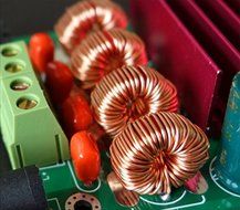 Nobsound 2.0 HIFI TPA3116 50W2 Dual-channel Digital Power Amplifier Board 8-25V N6