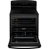 GE GIDDS-1029133 30" 5.3 cu. ft. Free-Standing Electric Range, Black