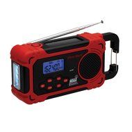 First Alert Weather Radio,Red/Black (SFA1160)