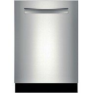 Bosch SHP68T55UC: 24" Pocket Handle Dishwasher 800 Series- Stainless steel N2