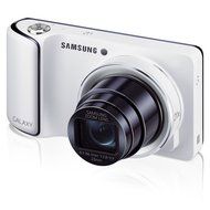 Samsung Galaxy Camera with Android Jelly Bean v4.1.2 OS, 16.3MP CMOS with 21x Optical Zoom and 4.8" Touch Screen... N9