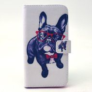 Galaxy S6 Case, Firefish Folio Flip Premium PU Leather Lovely Wallet Shell [Scratch-resistant][Kickstand][Card... N8
