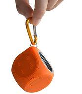 SNEED-Waterproof outdoor wireless Bluetooth speaker , orange