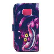 Galaxy S6 Case, Firefish Folio Flip Premium PU Leather Lovely Wallet Shell [Scratch-resistant][Kickstand][Card... N10