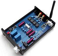 Class D 250W TPA3116 HIFI 4.0 Bluetooth Digital Amplifier AMP Board for 2.0 Desktop Speakers N2