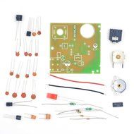 Puuli M28S 9018 TDA7021T KA22429 FM Radio Receiver Plate Chip Finished Module Board Plate DIY Kit DIY Learning... N4