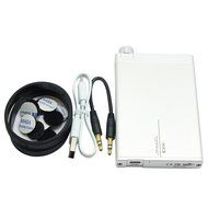TOPPING NX3 Portable HiFi Headphone Amplifier, Ultra Slim Earphone Amps, with Bass Turbo and DAC Decoder, for... N7