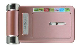 VistaQuest DV8P 8 Megapixel Digital Video Camera (Pink) (Discontinued by Manufacturer) N2