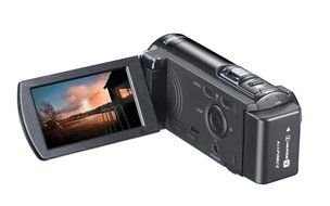 Sereer HDV-106 FHD 1080P Digital Video Camera Camcorder 20MP 3 Inch Screen External Battery Support SD Card to... N4