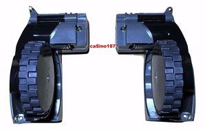 iRobot Roomba Gray Left and Right wheels 500 600 700 800 900 series N5
