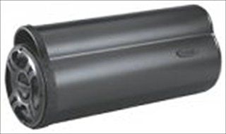 BAZOOKA BTA8100 Bt Series - Amplified Tube Subwoofer, 8 In. 100 Watt