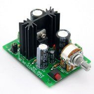 Electronics-Salon Mono 10W Audio Amplifier Module, Based on TDA2003 A. for Car Radio etc. N5