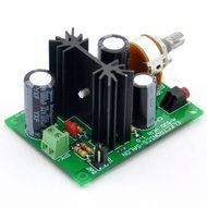 Electronics-Salon Mono 10W Audio Amplifier Module, Based on TDA2003 A. for Car Radio etc. N6
