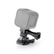 Lightwish - 360 Degree Rotatable Ball Head Quick Release Buckle Mount Accessory Kit For GoPro Hero4 session N5