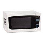 * 1.4 Cubic Foot Capacity Microwave Oven, 1000 Watts
