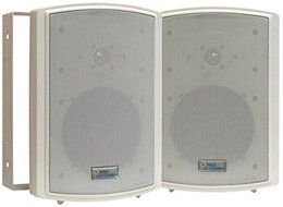 Pyle Home PDWR63 6.5-Inch Indoor/Outdoor Waterproof Speakers (Pair)