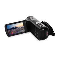 TekBow Z80 1080P Full HD Digital Video Camera Max.24MP with 0.45X Wide Angle Lens 240X Digital Zoom 3.0 Inches... N5