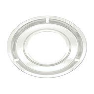 Range kleen Drip Pan Porcelain / White 8.25", Single Pack