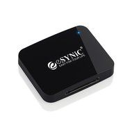 ESYNIC Bluetooth 4.0 Receiver 30 Pin Bluetooth Wireless Receiver A2DP Music Audio Adapter with APTX CRS Technology... N7