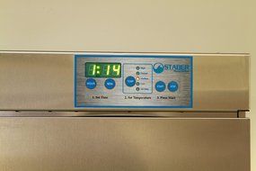 Stainless Steel Drying Cabinet N2