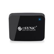 ESYNIC Bluetooth 4.0 Receiver 30 Pin Bluetooth Wireless Receiver A2DP Music Audio Adapter with APTX CRS Technology... N8