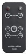 Atlantic Technology WA-5030-REC Wireless Amplifier/Reciever System N2