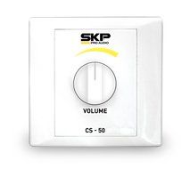 SKP Pro Audio CS-50 Wall Remote Control (5W) N3