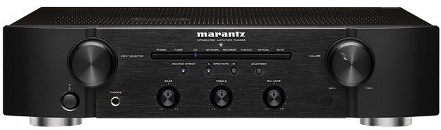 Marantz PM6005 Hi-Fi Integrated Amplifier with Digital Inputs N7