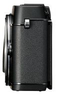 Olympus E-P5 16.1MP Mirrorless Digital Camera with 3-Inch LCD- 15mm body cap lens BCL-1580 set (Black) - International...