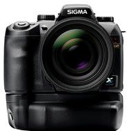 Sigma SD15 14MP X3 FOVEON CMOS Digital SLR with 3.0 inch LCD N13