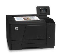 HP LaserJet Pro 200 Color M251nw Wireless Laser Printer N3