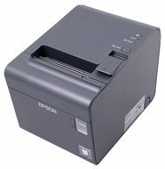 Epson C31C412A7991 TM-L90 Plus Thermal Label Printer for Linerless Media, 40mm Spacer, Serial Interface, With...