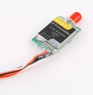 Padshow FPV 5.8GHz 32CH 600mW AV Wireless FPV Transmission Mini Transmitter TX N3
