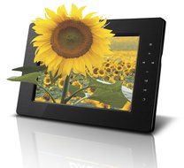 DXG USA DXG-5D7V Pocket 3D Camcorder and 3D Media Player Bundle N4