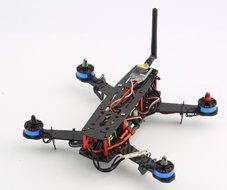 Padshow FPV 5.8GHz 32CH 600mW AV Wireless FPV Transmission Mini Transmitter TX N5