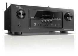 Denon AVR-S910W 7.2-Channel Full 4K Ultra HD A/V Receiver with Bluetooth and Wi-Fi (Discontinued by Manufacturer) N7