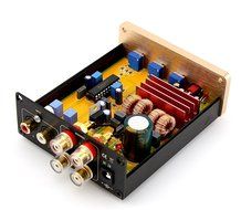 Nobsound&reg; Tpa3116 Hifi 2.0 Channel Stereo Digital Amplifier Treble&amp;bass Mini Amp N9