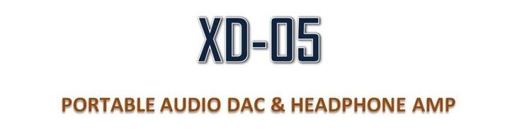 Headphone Amplifier, Owill&reg; [Xduoo XD-05] Audio AMP DAC Headphone Amplifier Support Native DSD Decoding 32bit/... N4