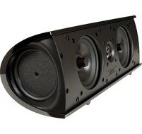 Definitive Technology ProCenter 1000 Compact Center Speaker - Black (Certified Refurbished) N2
