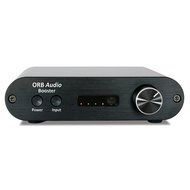 Orb Audio Booster 50 Watt Mini Integrated Amplifier With Optical Input and Remote Control N4