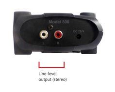 Multichannel Wireless Receiver for making Subwoofers Wireless - Model 800, Compatible with Model 800 Transmitter... N4