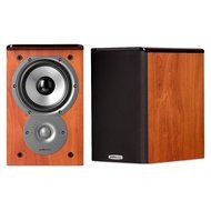 Yamaha RX-V381 5.1-Channel AV Receiver With Bluetooth/HDCP2.2 and Polk TSi100 Bookshelf Speakers - Pair (Cherry) N5