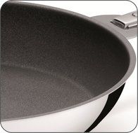 Lagostina New Salvador spats ~I Oh frying pan 26cm 012144040826 N5